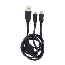 USB2.0 TO MINI & MICRO USB