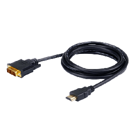 HDMI / DVI CABLE 2M