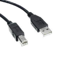 USB 2.0 CABLE A-B