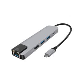 USB-C HUB adapter 5 in 1