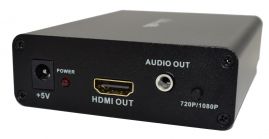 SCART to HDMI™ Converter