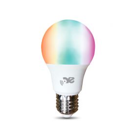 Smart connected bulb