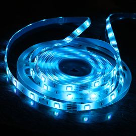 Adhesive LED color strip kit 5M