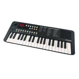 Portable electronic keyboard