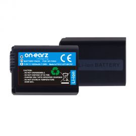 Replacement battery for SONY NP-FW50