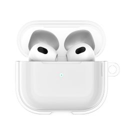 Clear cover. case for AirPods 3