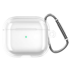 Clear cover. case for AirPods 3